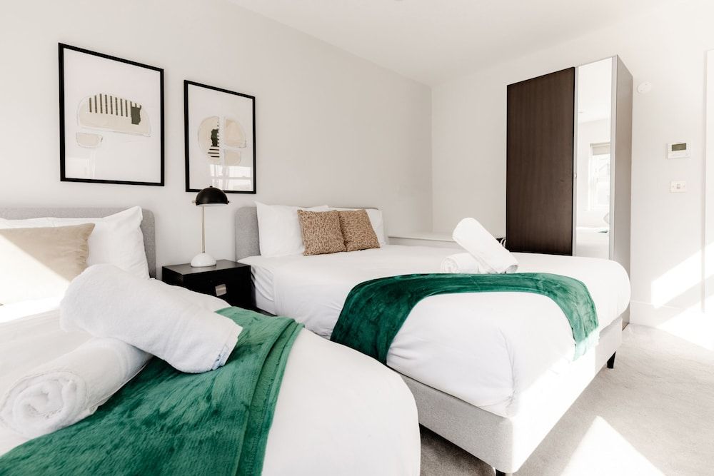 South Kensington Apartments Brompton Suite - QP09 5