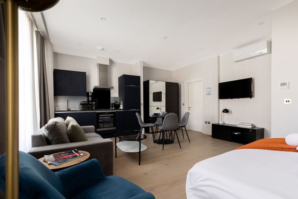 undefined South Kensington Apartments 4