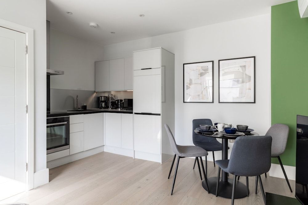 undefined South Kensington Apartments