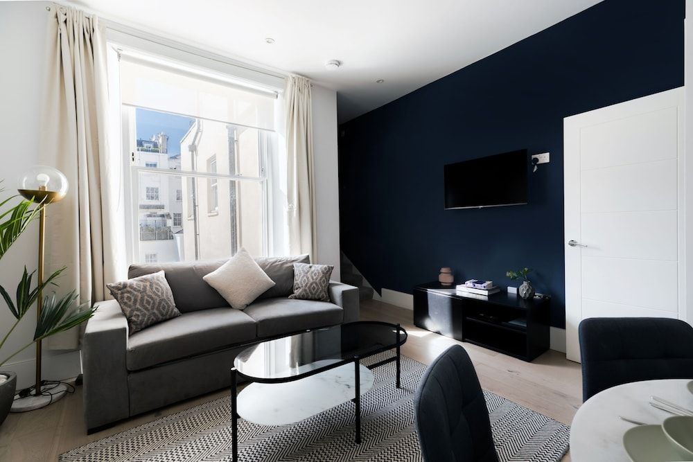 South Kensington Apartments Brompton Suite - QP09 20