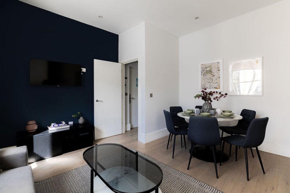 South Kensington Apartments Brompton Suite - QP09 19