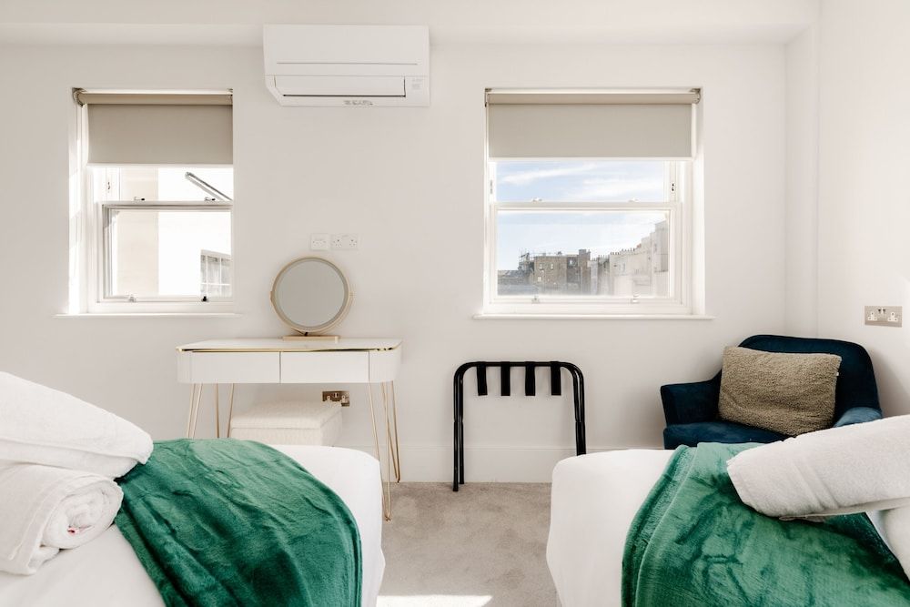 South Kensington Apartments Brompton Suite - QP09 6