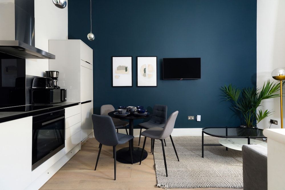 undefined South Kensington Apartments 5