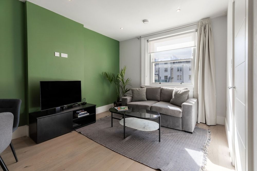 South Kensington Apartments Logan Suite - QP13 11