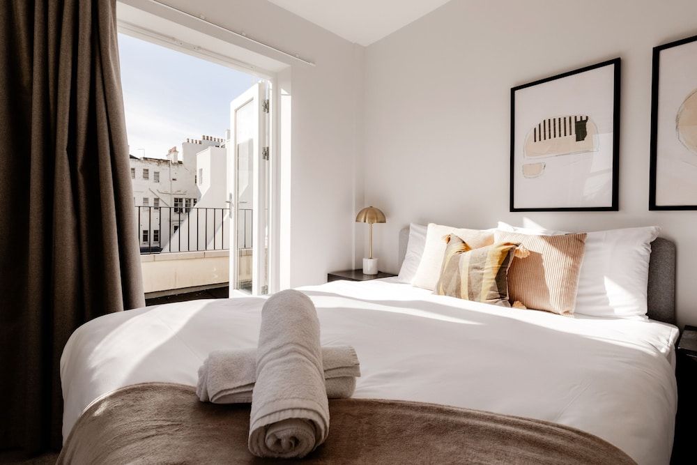 South Kensington Apartments Logan Suite - QP13 5