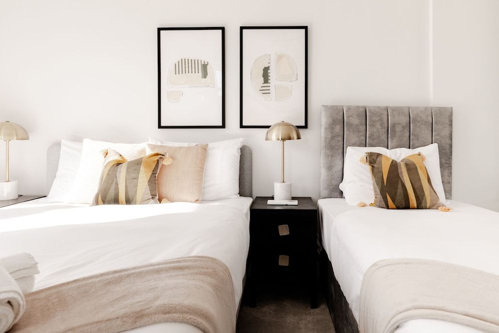 South Kensington Apartments Logan Suite - QP13 3