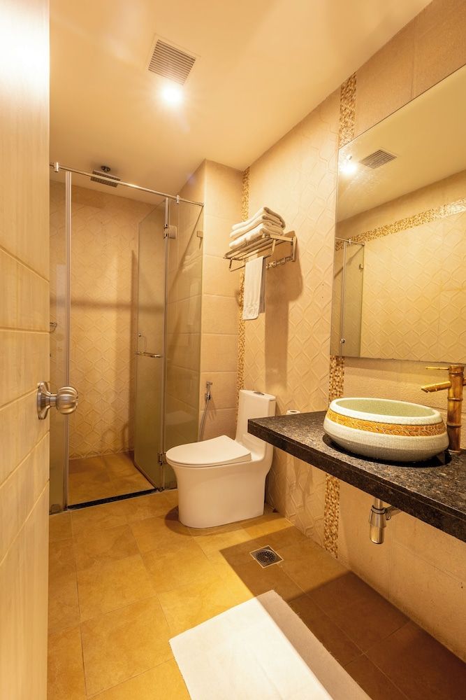 Arushi Boutique Hotel Deluxe Room 12