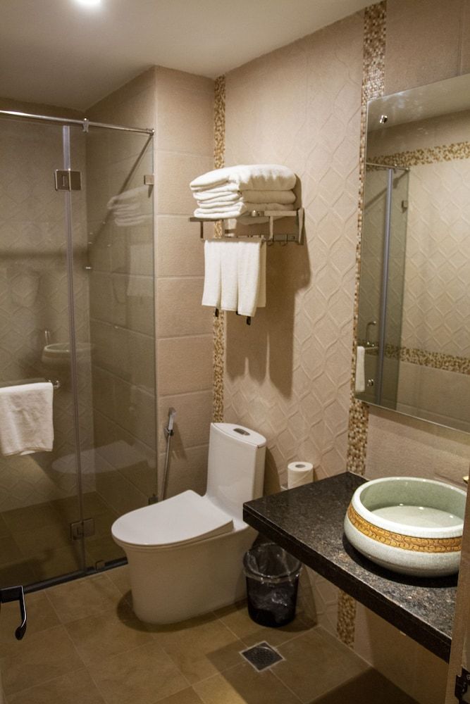 Arushi Boutique Hotel Deluxe Room 10