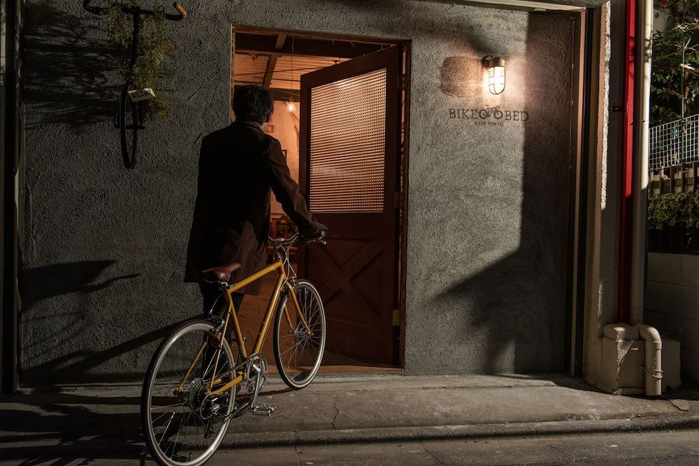 undefined TOKYO BICYCLE HOUSE / whole private house 160sqm 4