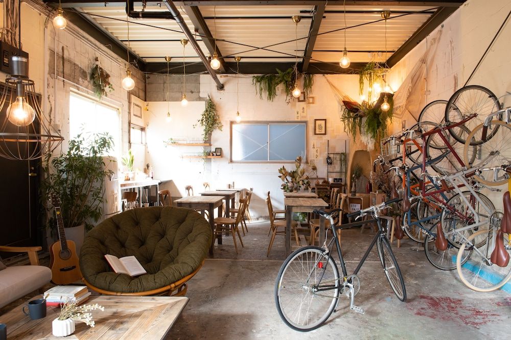 TOKYO BICYCLE HOUSE / whole private house 160sqm Private Vacation Home 10