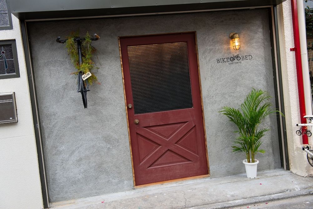 undefined TOKYO BICYCLE HOUSE / whole private house 160sqm 3