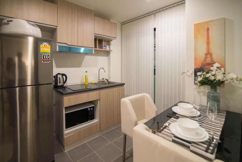 Apartment BTS On Nut, Convenience Store Nearby - bkmono5 Comfort Apartment, 1 Bedroom 10