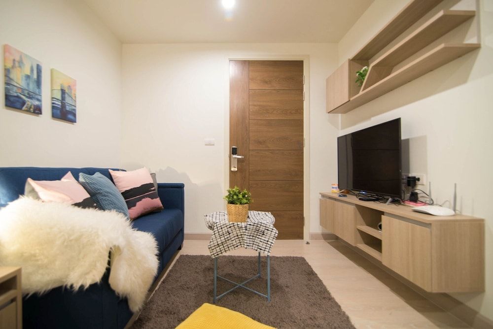 Apartment BTS On Nut, Convenience Store Nearby - bkmono5 Comfort Apartment, 1 Bedroom 2