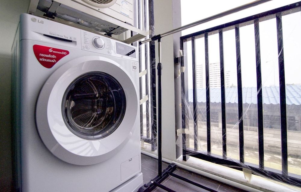 Apartment BTS On Nut, Convenience Store Nearby - bkmono5 Comfort Apartment, 1 Bedroom 16