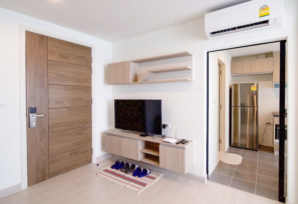 Apartment BTS On Nut, Convenience Store Nearby - bkmono5 Comfort Apartment, 1 Bedroom 14