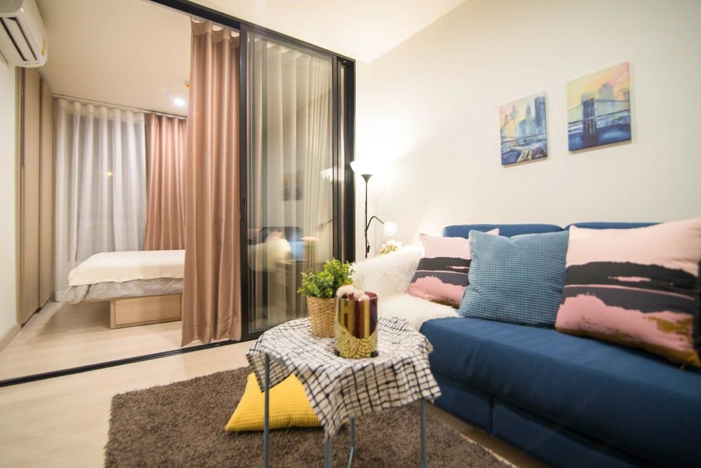Apartment BTS On Nut, Convenience Store Nearby - bkmono5 Comfort Apartment, 1 Bedroom 12