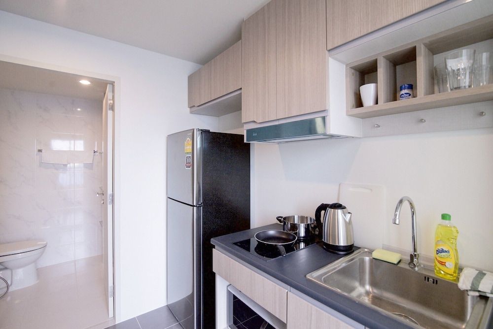 undefined Apartment BTS On Nut, Convenience Store Nearby - bkmono5 8