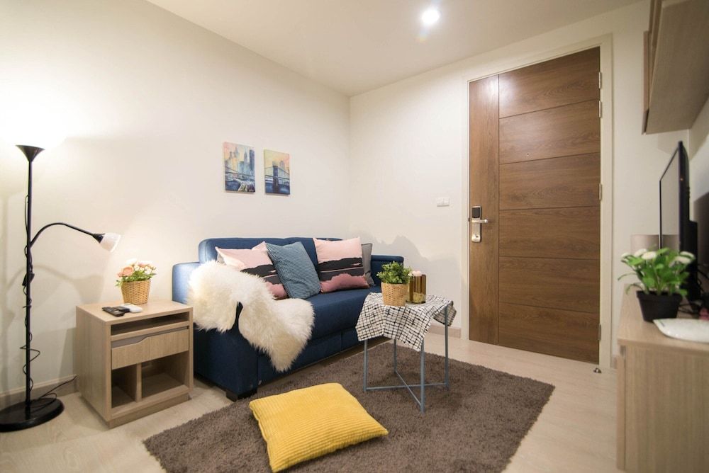 Apartment BTS On Nut, Convenience Store Nearby - bkmono5 Comfort Apartment, 1 Bedroom 13