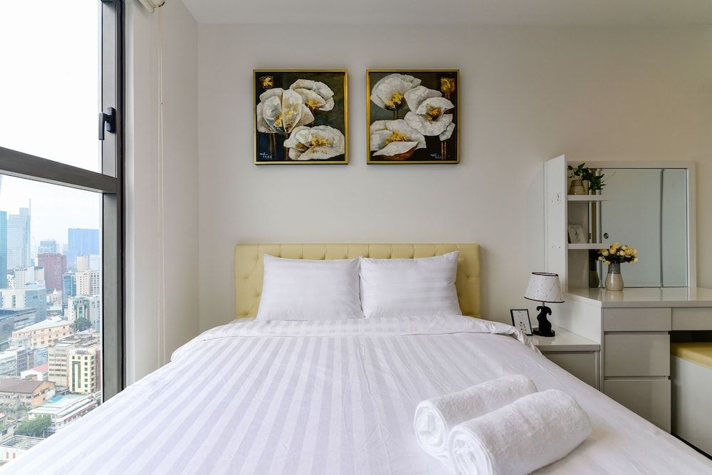 Riverside Residence - Saigon Royal Deluxe Apartment, 2 Bedrooms, City View 3