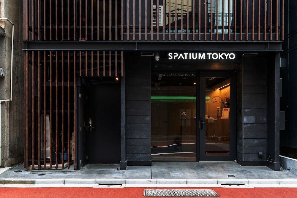 undefined Spatium Tokyo 3