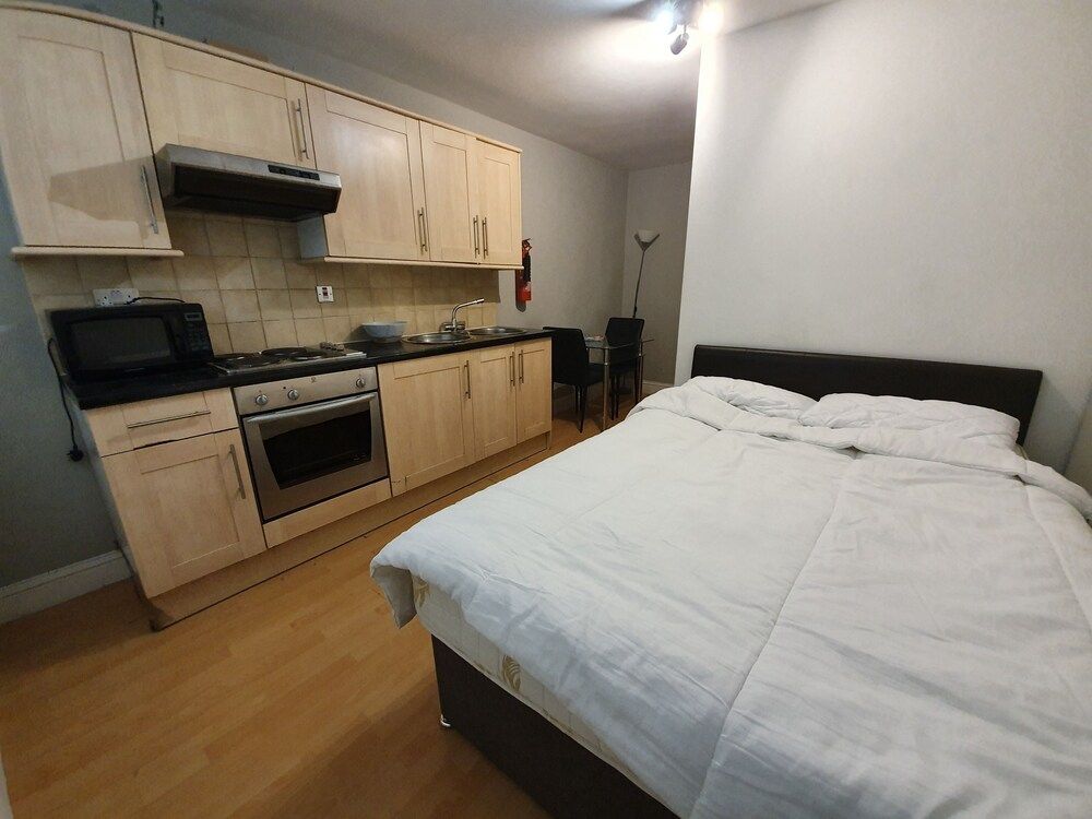 Studio Apartment in South Kensington 5 Studio 31