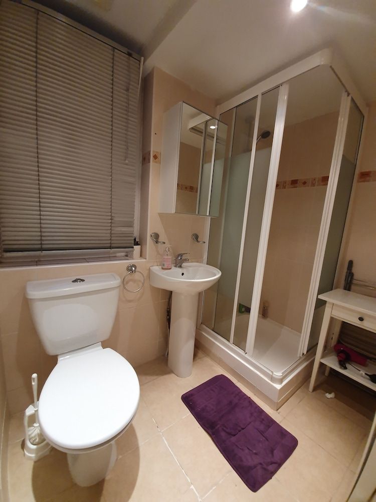 Studio Apartment in South Kensington 5 Studio 53