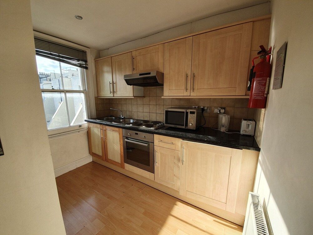 Studio Apartment in South Kensington 5 Studio 39