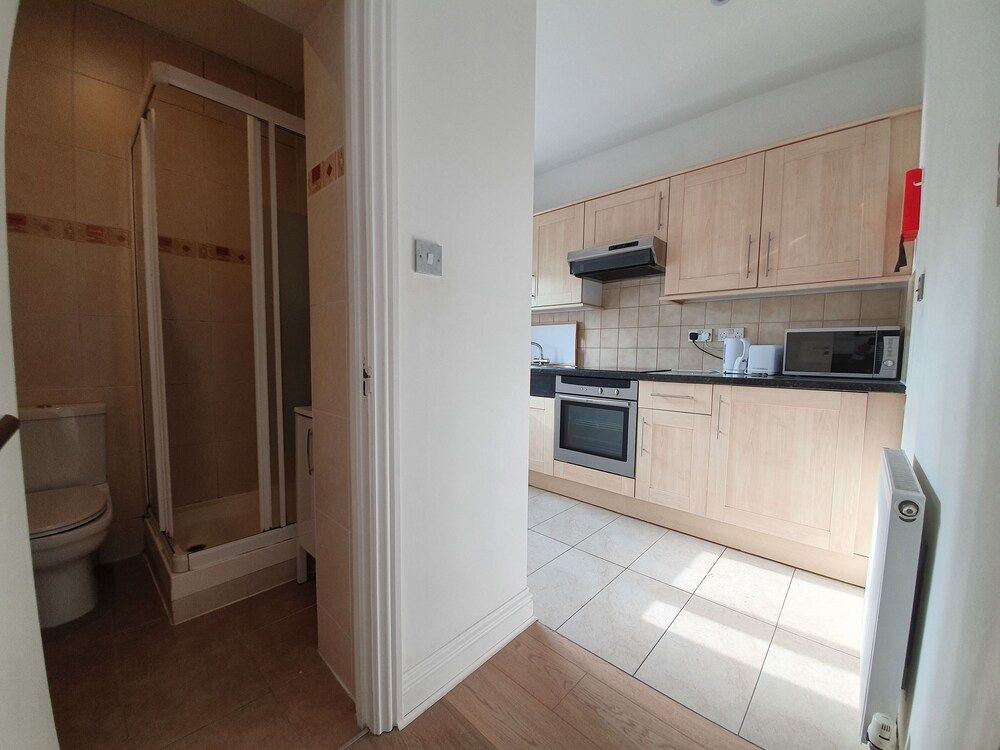 Studio Apartment in South Kensington 5 Studio 28