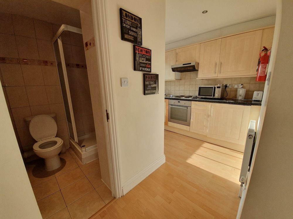 Studio Apartment in South Kensington 5 Studio 27