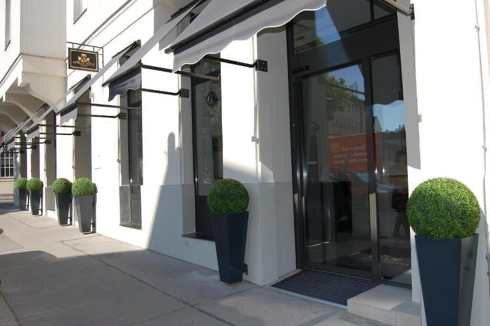 undefined Apollo Hotel Vienna 8