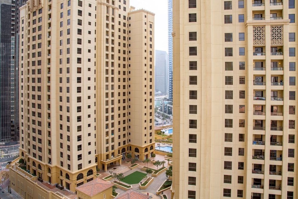 undefined Simple Yet Elegant Studio Apartment in JBR