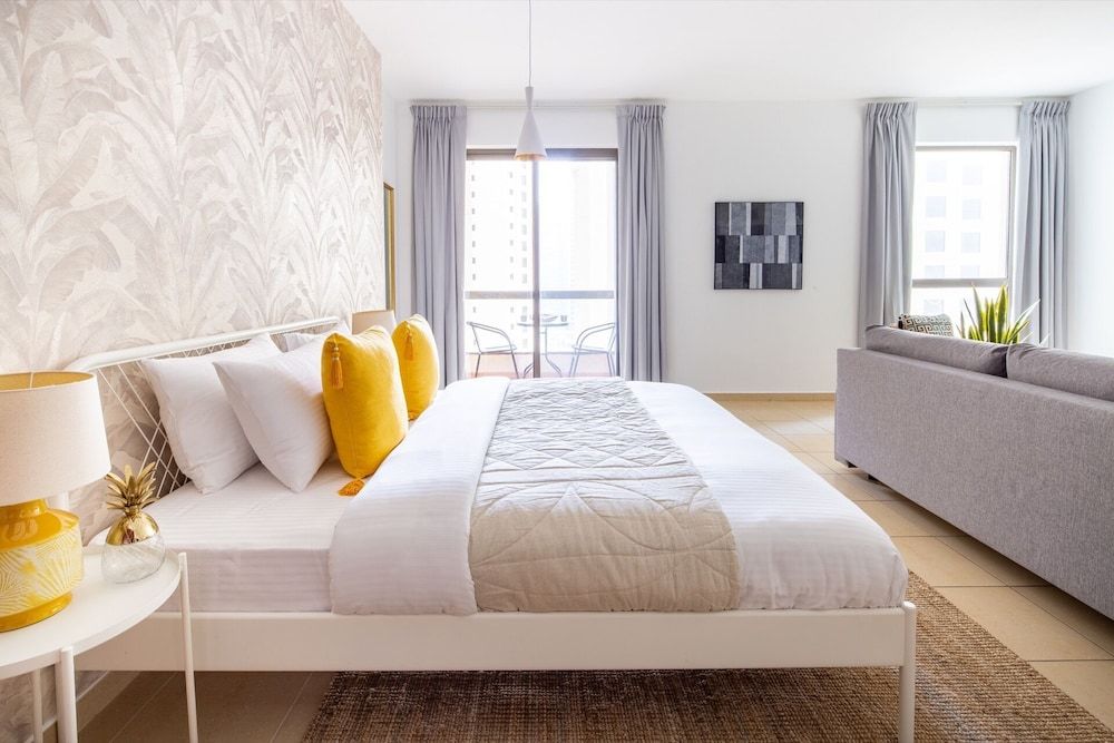 undefined Simple Yet Elegant Studio Apartment in JBR 7