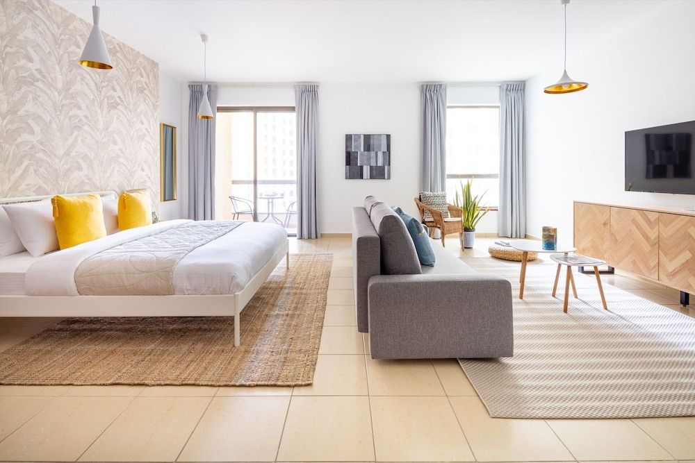 undefined Simple Yet Elegant Studio Apartment in JBR 9