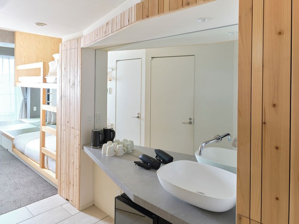 Sakura Cross Hotel Uenoiriya Annex Superior Triple Room Max5 Comfort3, Non Smoking 7