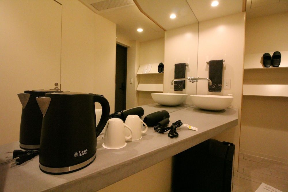 Sakura Cross Hotel Uenoiriya Annex Superior Triple Room Max5 Comfort3, Non Smoking 6