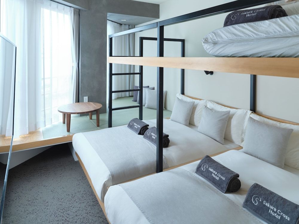 Sakura Cross Hotel Uenoiriya Annex