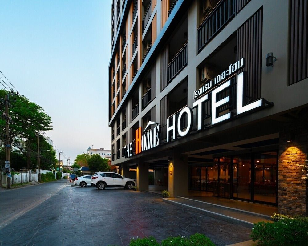 undefined The Home Hotel