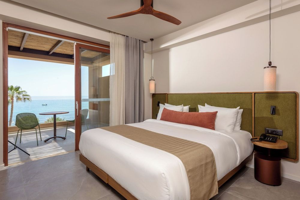 Family Room, 2 Bedrooms, Sea View