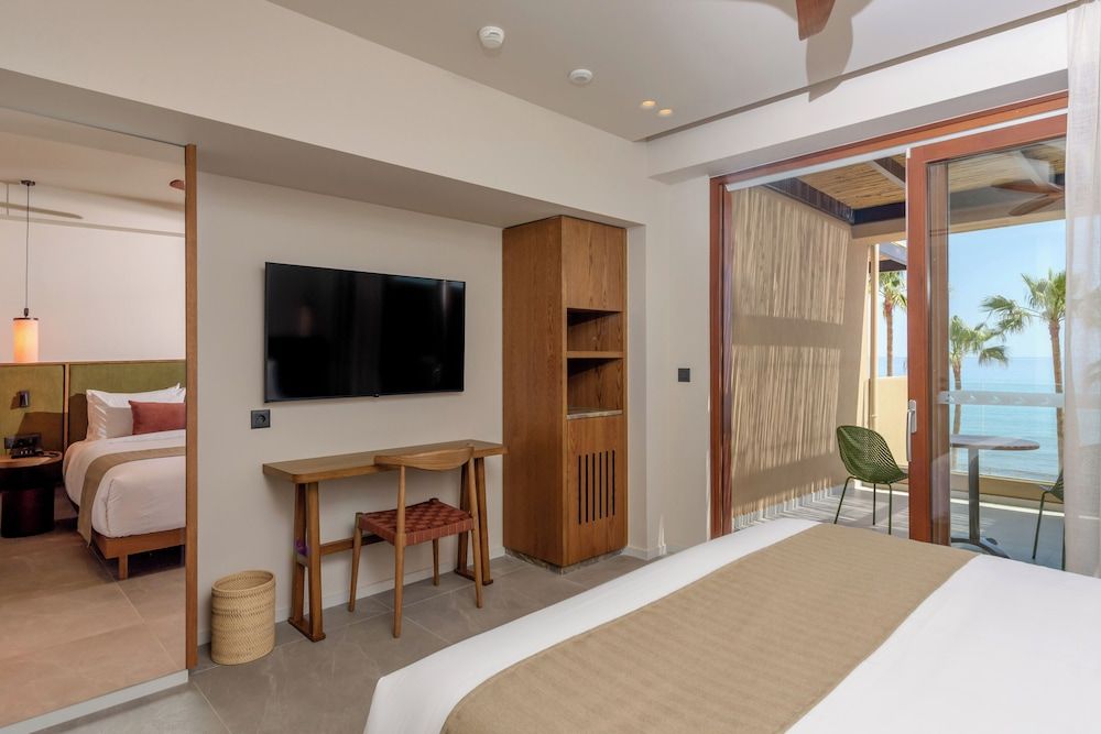 Family Room, 2 Bedrooms, Sea View