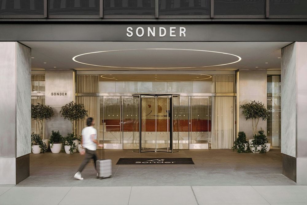 undefined Sonder by Marriott Bonvoy Battery Park Apartments Financial District 5