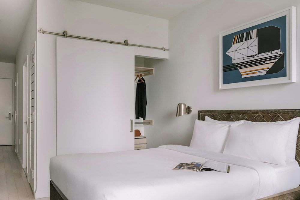 Studio, 1 Queen Bed