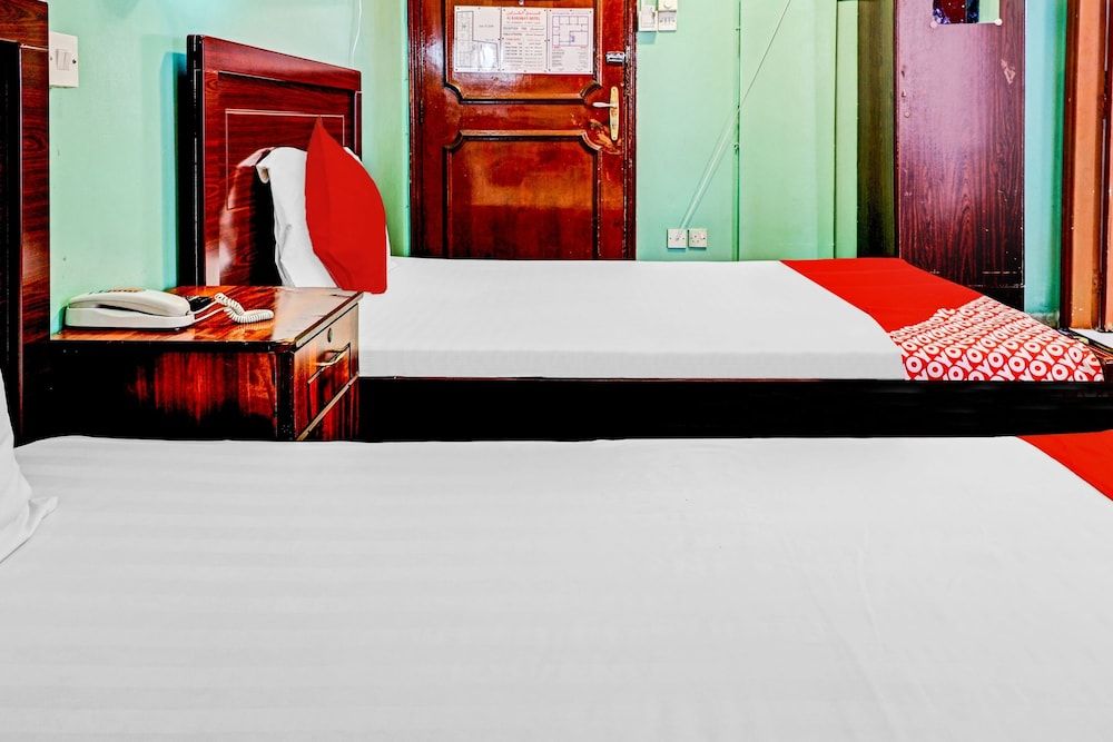 OYO 795 Al Karawan Hotel Standard Double - Twin