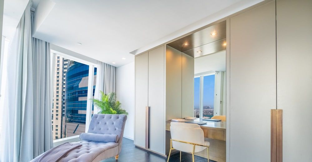 LUX Holiday Home - DAMAC Residenze 1 Deluxe Apartment 9