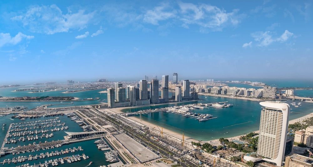 LUX Holiday Home - DAMAC Residenze 1