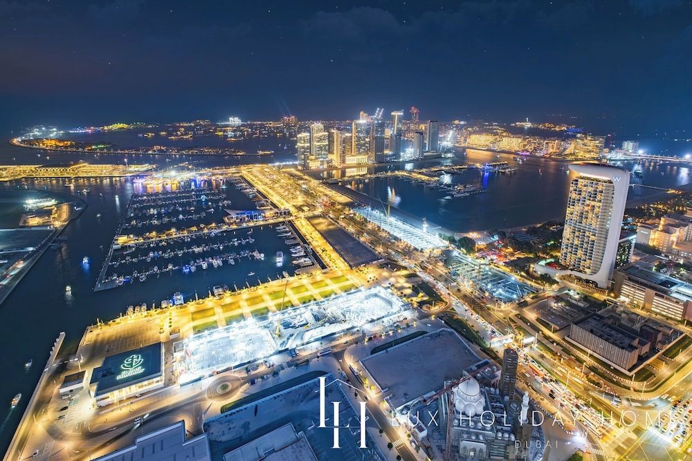 LUX Holiday Home - DAMAC Residenze 1