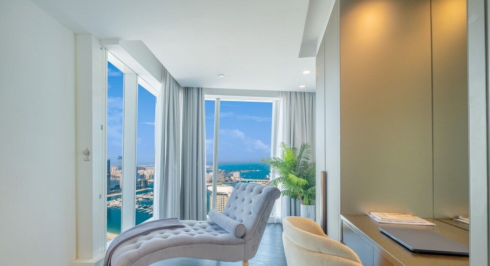 LUX Holiday Home - DAMAC Residenze 1 Deluxe Apartment 10