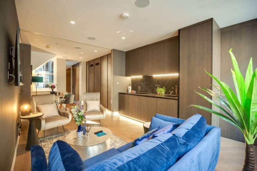 undefined Impeccable 1-bedroom Apartment in London