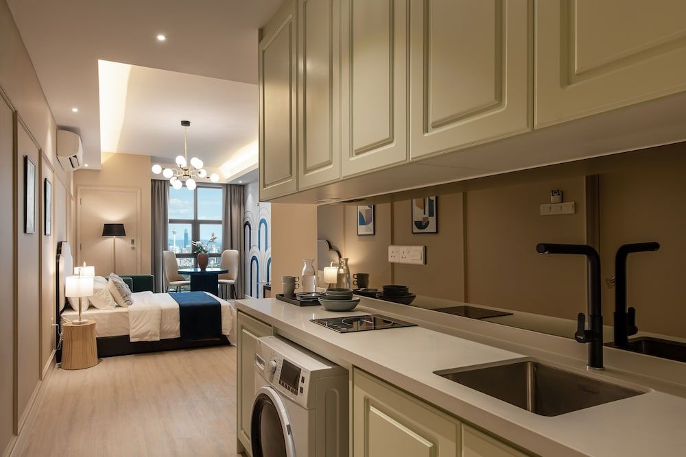 Ami Suites Snug Studio 5