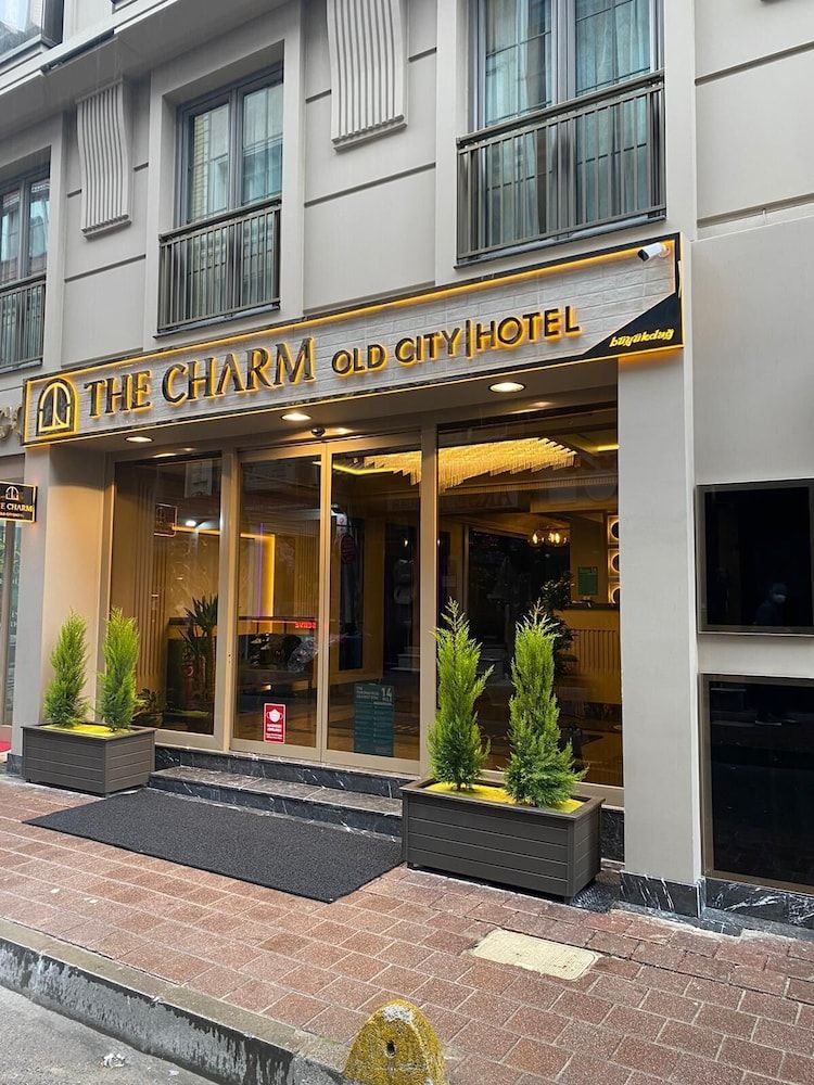 undefined The Charm Hotel - Old City 8