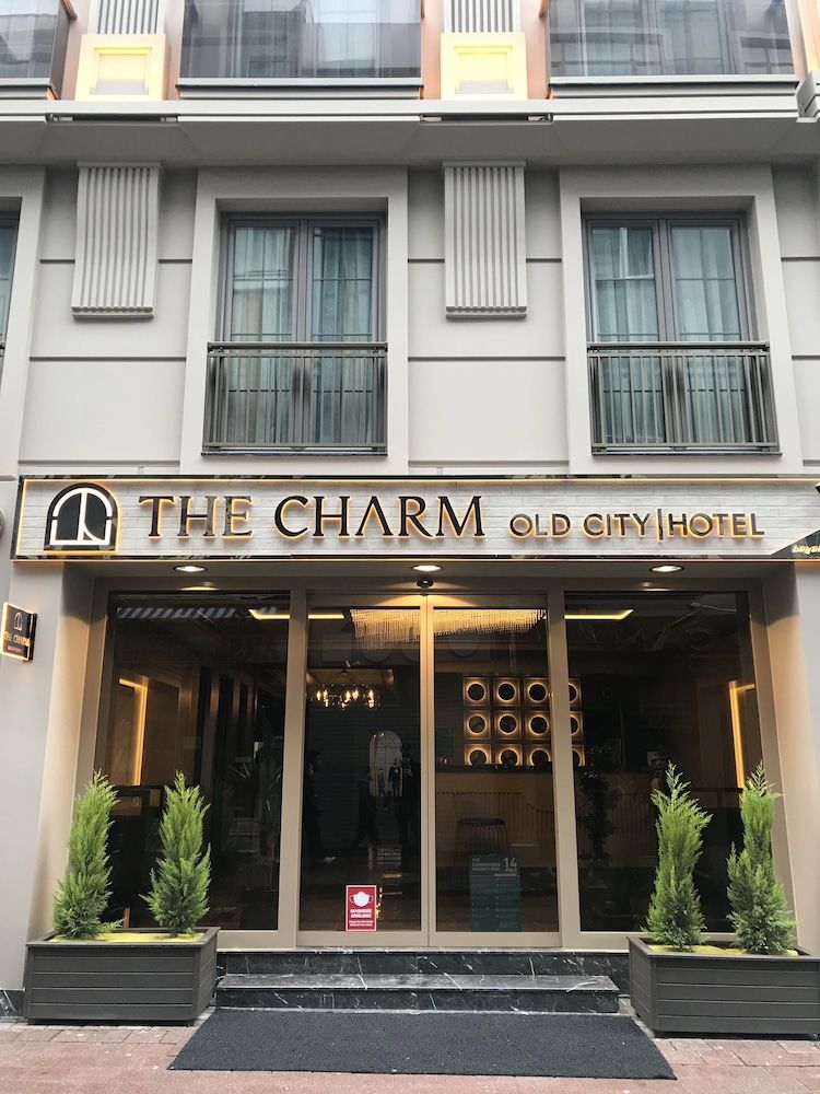 undefined The Charm Hotel - Old City 7